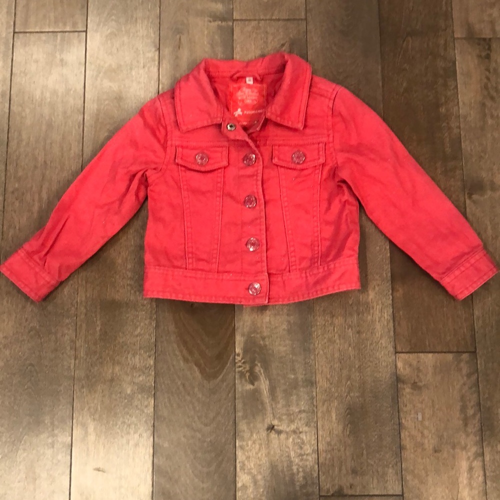 Palomino Toddler Jean Jacket - Size 2T